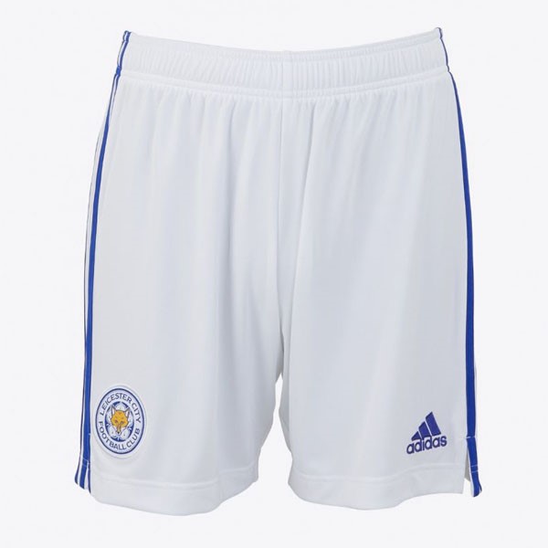 Pantalones Leicester City Primera Equipación 2021/2022